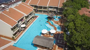 CLUB HOTEL TURAN PRINCE WORLD