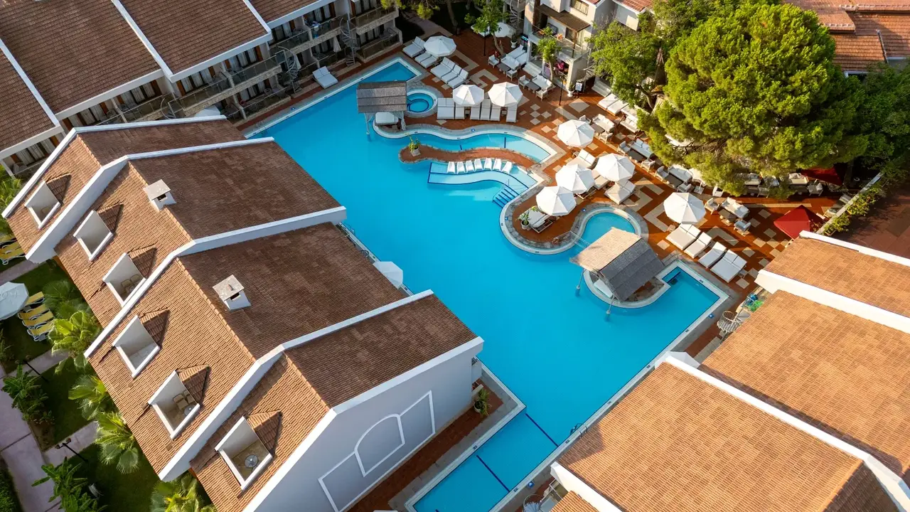 CLUB HOTEL TURAN PRINCE WORLD