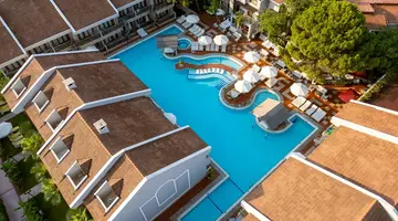 CLUB HOTEL TURAN PRINCE WORLD