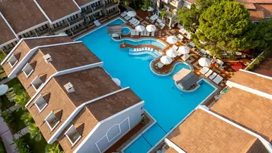 CLUB HOTEL TURAN PRINCE WORLD