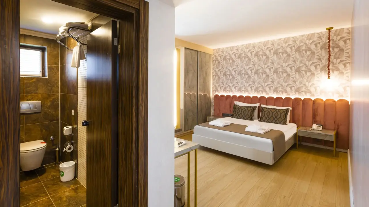 CLUB HOTEL TURAN PRINCE WORLD