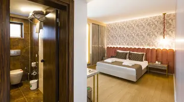 CLUB HOTEL TURAN PRINCE WORLD