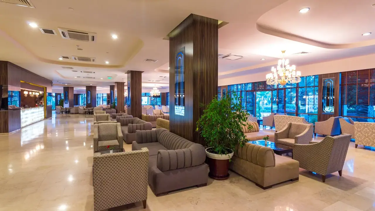 CLUB HOTEL TURAN PRINCE WORLD