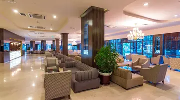 CLUB HOTEL TURAN PRINCE WORLD