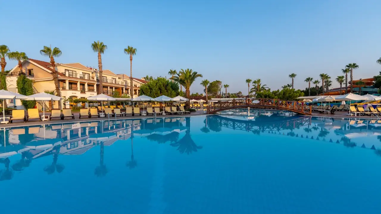 CLUB HOTEL TURAN PRINCE WORLD