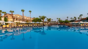 CLUB HOTEL TURAN PRINCE WORLD