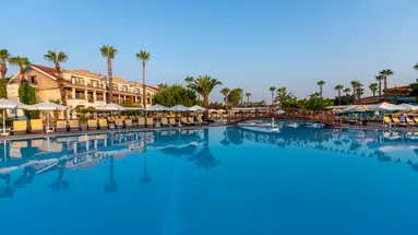 CLUB HOTEL TURAN PRINCE WORLD