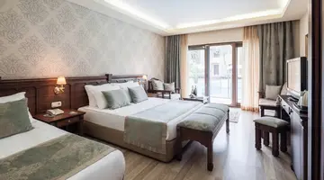 CLUB HOTEL TURAN PRINCE WORLD