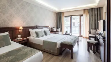 CLUB HOTEL TURAN PRINCE WORLD