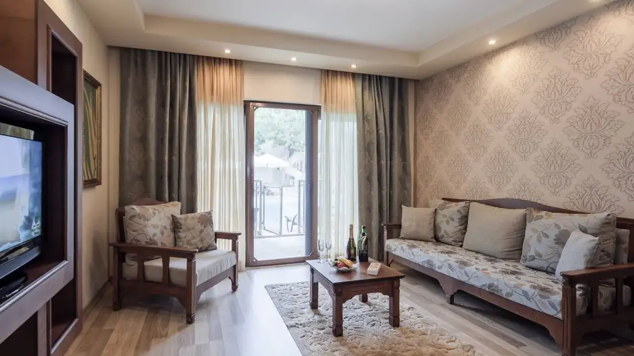 CLUB HOTEL TURAN PRINCE WORLD