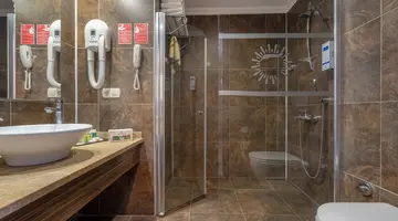 CLUB HOTEL TURAN PRINCE WORLD