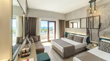 CLUB HOTEL TURAN PRINCE WORLD