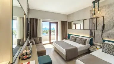 CLUB HOTEL TURAN PRINCE WORLD