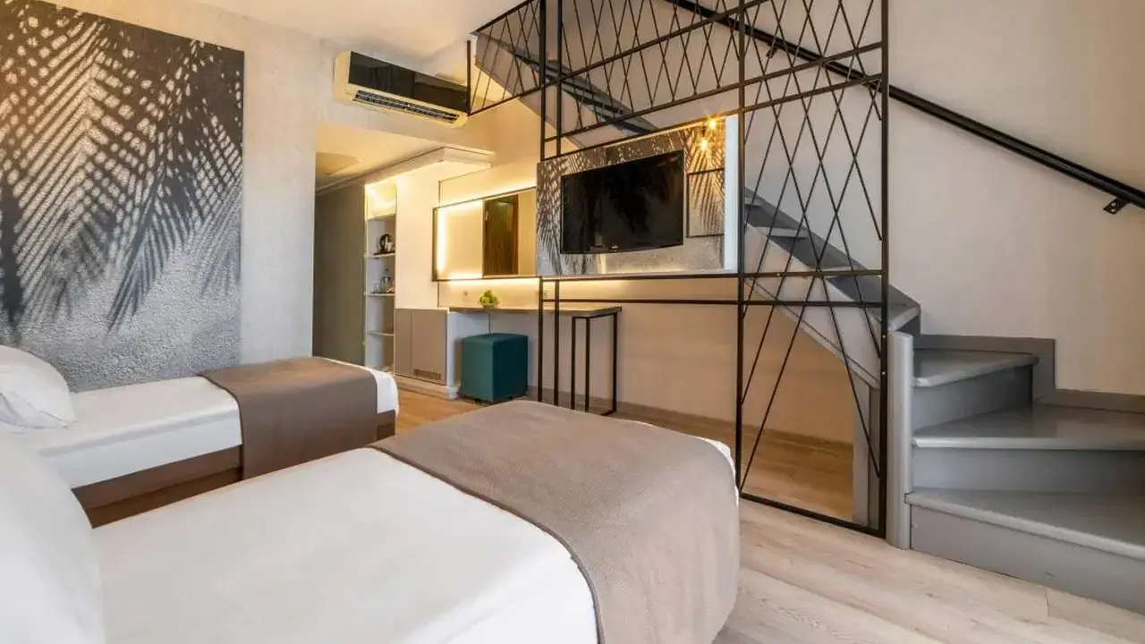 CLUB HOTEL TURAN PRINCE WORLD