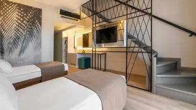 CLUB HOTEL TURAN PRINCE WORLD