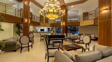CLUB HOTEL TURAN PRINCE WORLD