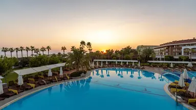 CLUB HOTEL TURAN PRINCE WORLD