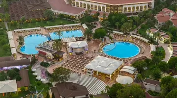 CLUB HOTEL TURAN PRINCE WORLD