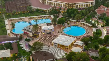 CLUB HOTEL TURAN PRINCE WORLD