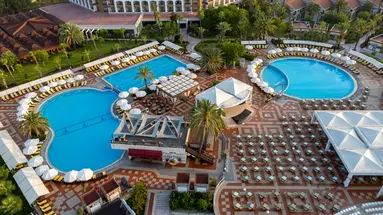 CLUB HOTEL TURAN PRINCE WORLD
