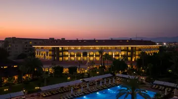 CLUB HOTEL TURAN PRINCE WORLD