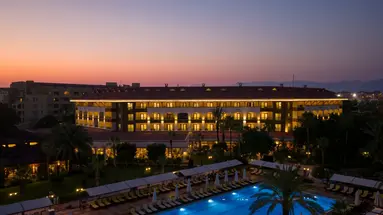CLUB HOTEL TURAN PRINCE WORLD