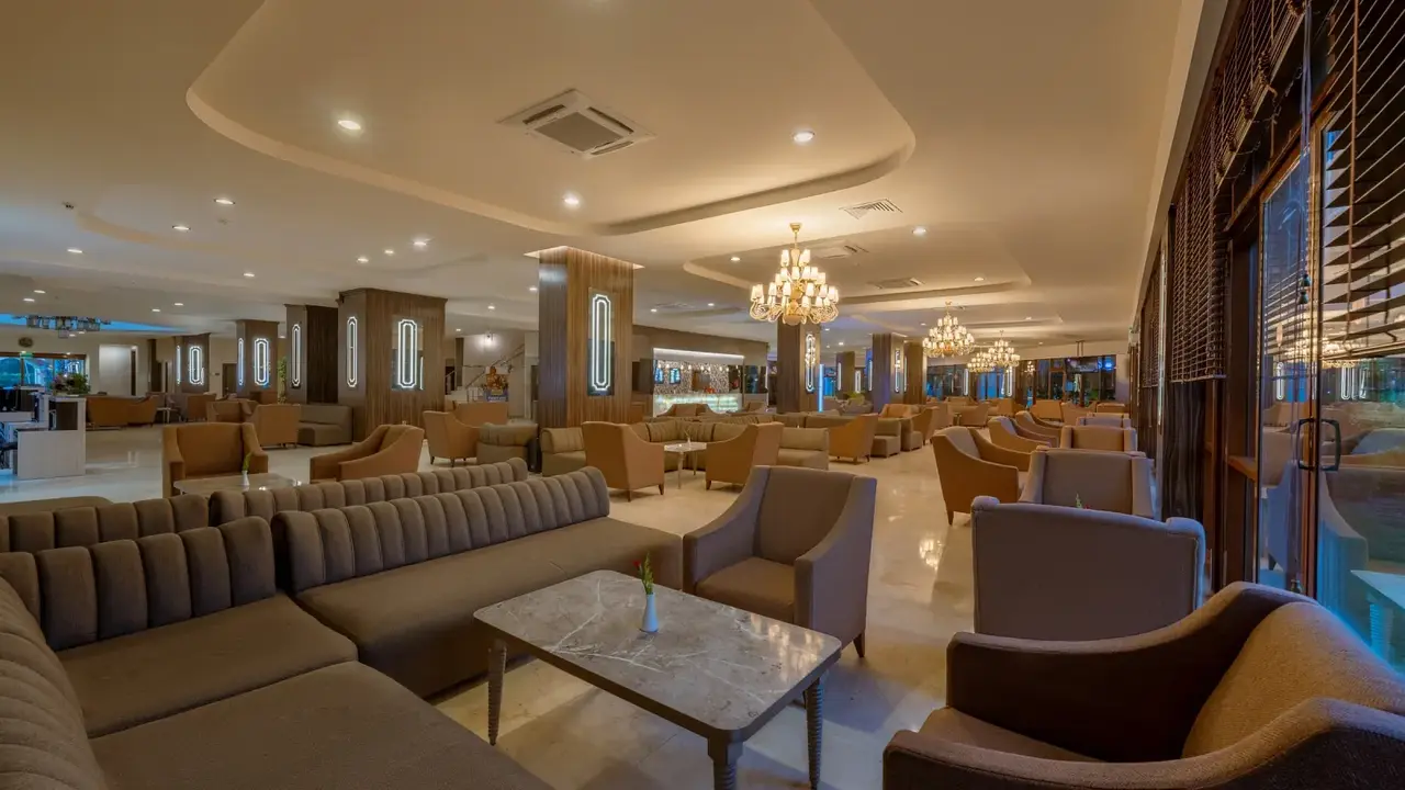 CLUB HOTEL TURAN PRINCE WORLD