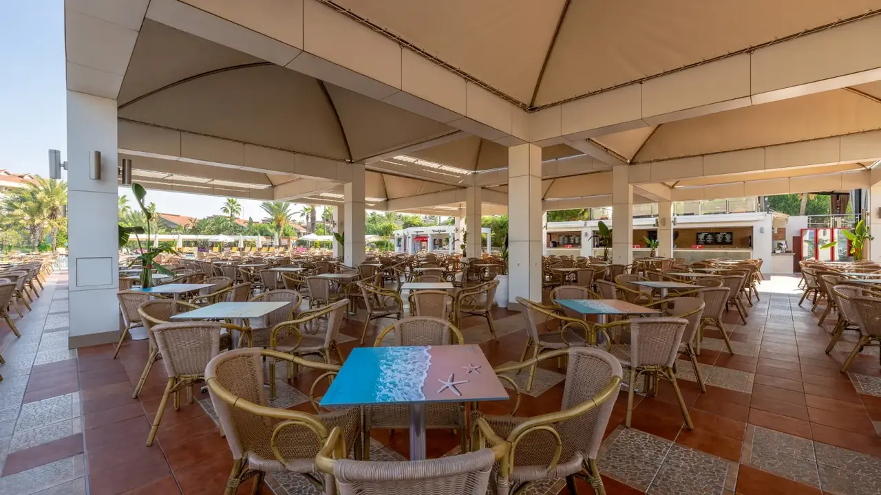 CLUB HOTEL TURAN PRINCE WORLD