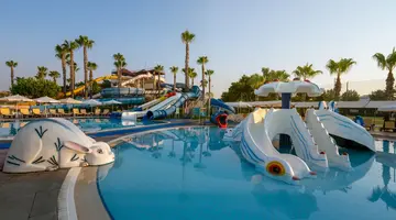 CLUB HOTEL TURAN PRINCE WORLD