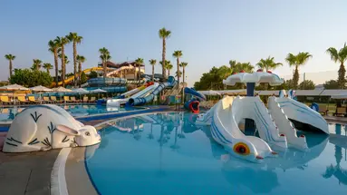 CLUB HOTEL TURAN PRINCE WORLD