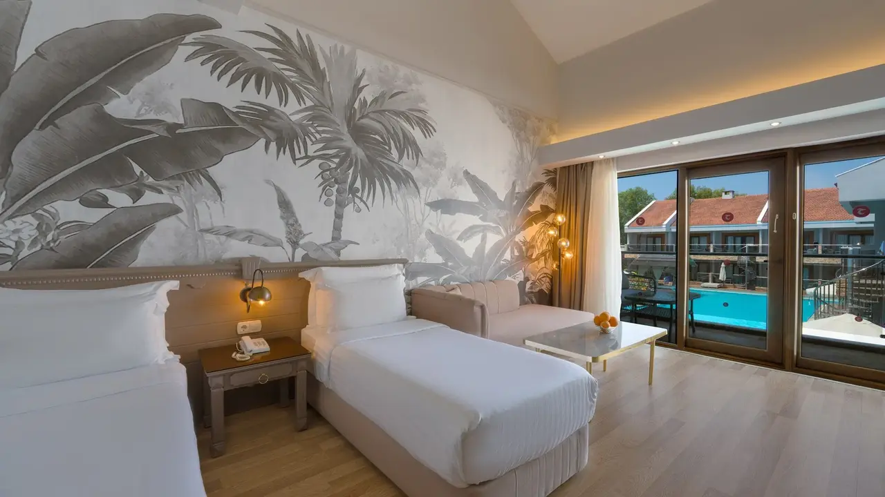 CLUB HOTEL TURAN PRINCE WORLD
