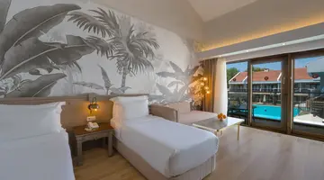 CLUB HOTEL TURAN PRINCE WORLD