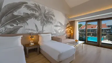 CLUB HOTEL TURAN PRINCE WORLD