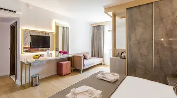 CLUB HOTEL TURAN PRINCE WORLD