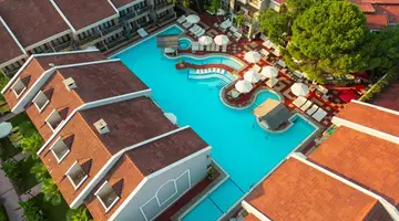 CLUB HOTEL TURAN PRINCE WORLD