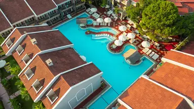 CLUB HOTEL TURAN PRINCE WORLD