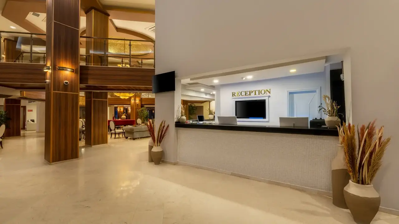 CLUB HOTEL TURAN PRINCE WORLD