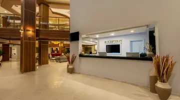 CLUB HOTEL TURAN PRINCE WORLD
