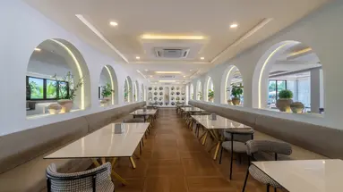 CLUB HOTEL TURAN PRINCE WORLD