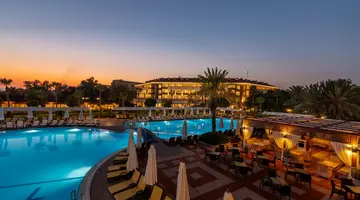 CLUB HOTEL TURAN PRINCE WORLD