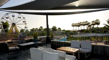 CLUB HOTEL TURAN PRINCE WORLD