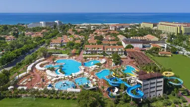 CLUB HOTEL TURAN PRINCE WORLD