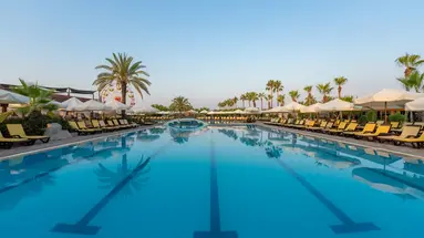 CLUB HOTEL TURAN PRINCE WORLD