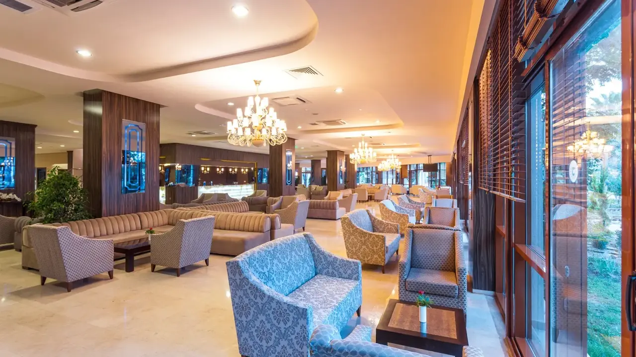 CLUB HOTEL TURAN PRINCE WORLD