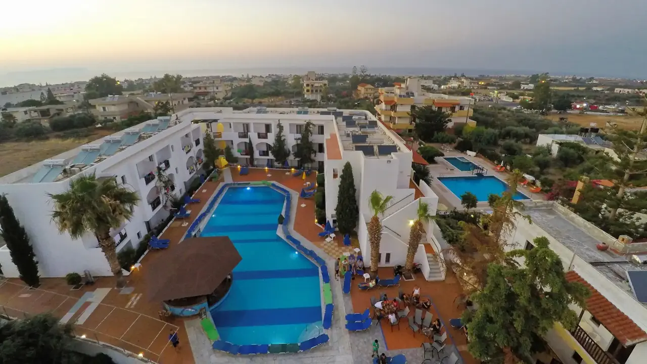 CLUB LYDA HOTEL