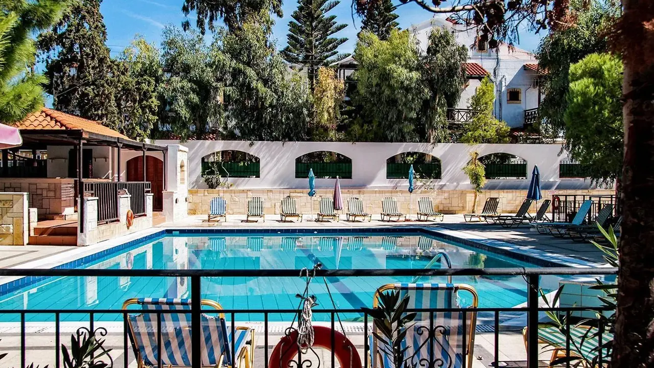 CLUB LYDA HOTEL