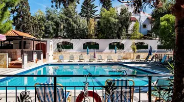 CLUB LYDA HOTEL