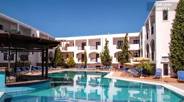 Club Lyda Hotel