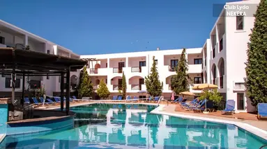 Club Lyda Hotel