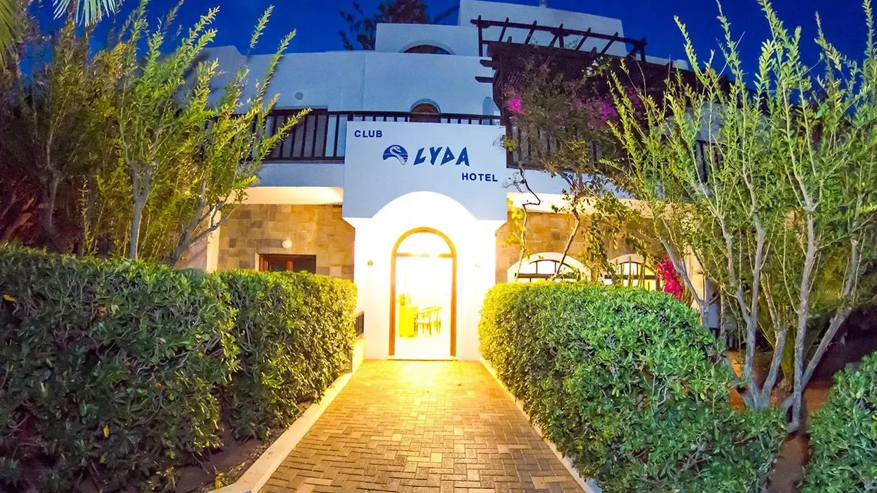 CLUB LYDA HOTEL
